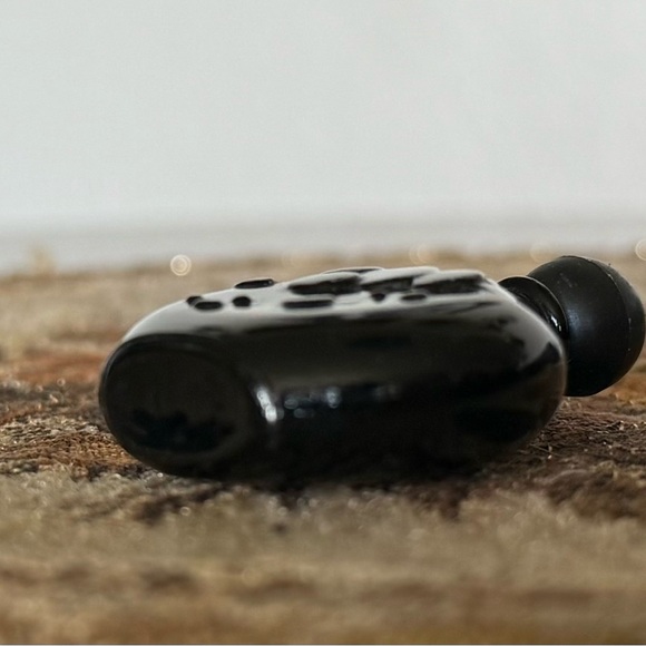 Elegant Black Decorative empty perfume Bottle - Picture 4 of 5